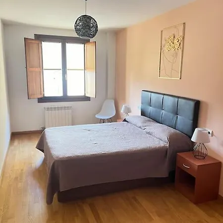 Apartmán Apartamento El Castillo