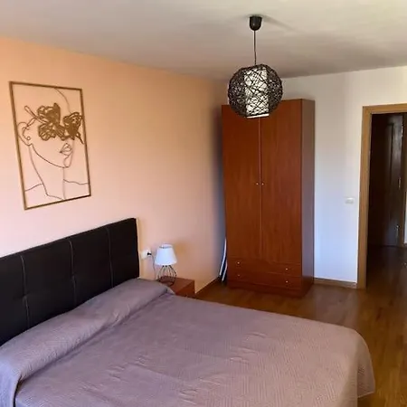 Apartamento El Castillo Apartmán Ponferrada