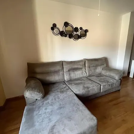 Apartamento El Castillo Apartmán *