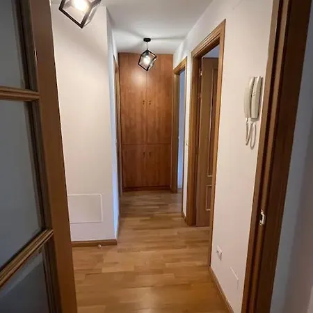 Apartmán Apartamento El Castillo Ponferrada