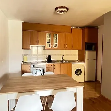 Apartamento El Castillo Apartmán Ponferrada